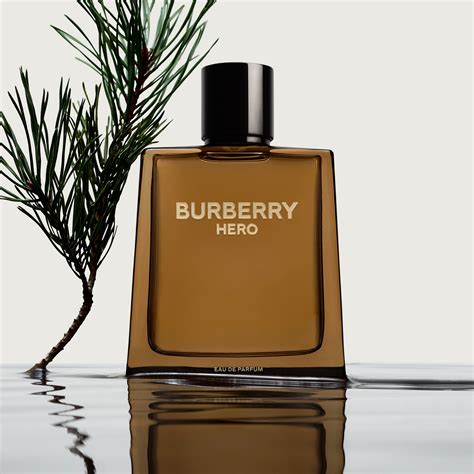 Burberry Hero Eau de Parfum .